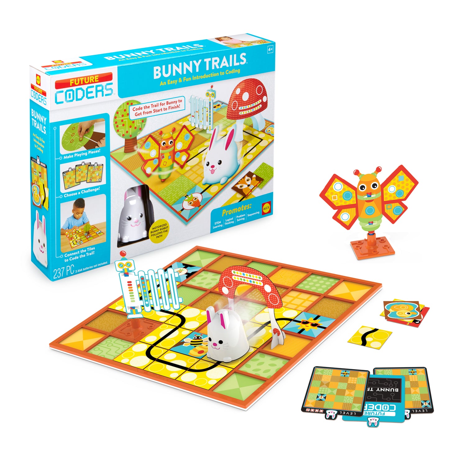 ALEX Brands Bunny Trails