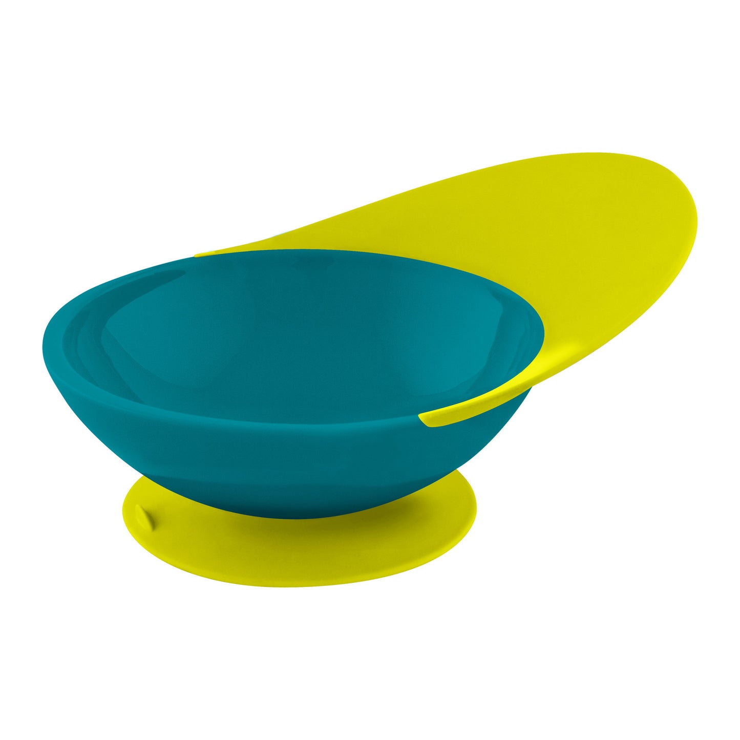 Boon CATCH BOWL With Spill Catcher - Teal