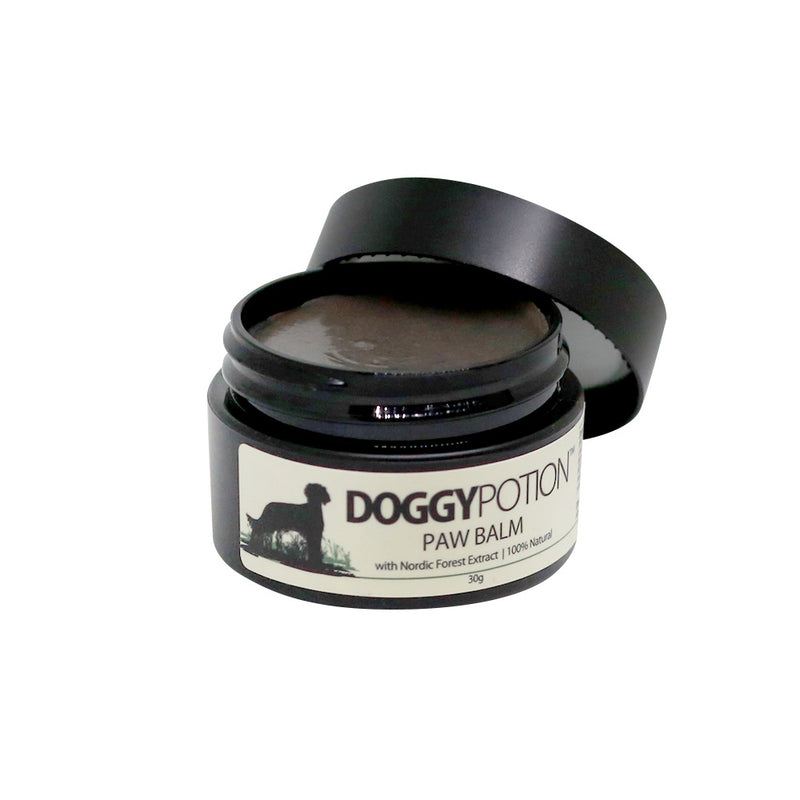 DoggyPotion Paw Balm with Nordic Forest Extract 30g
