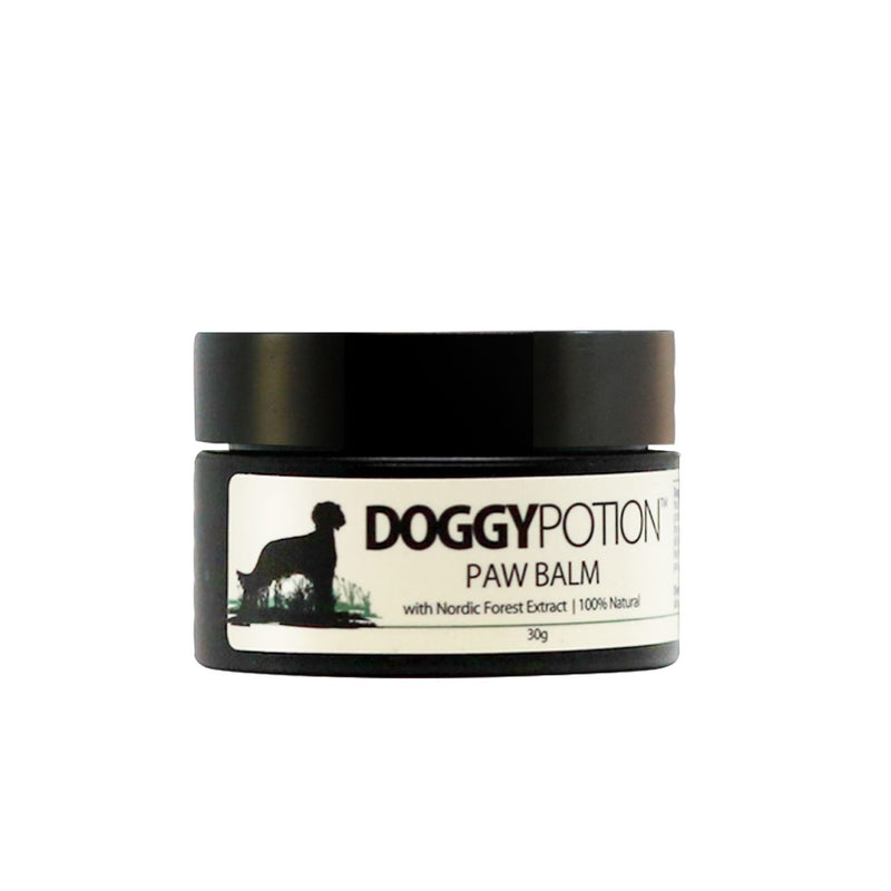 DoggyPotion Paw Balm with Nordic Forest Extract 30g