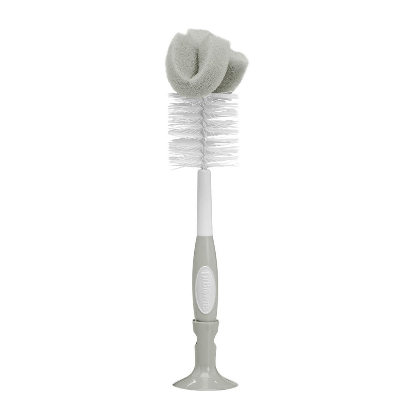 Dr Brown's Standard Bottle Brush - Gray