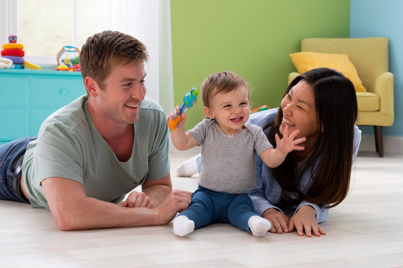 Lamaze Shakin Shells Rattle