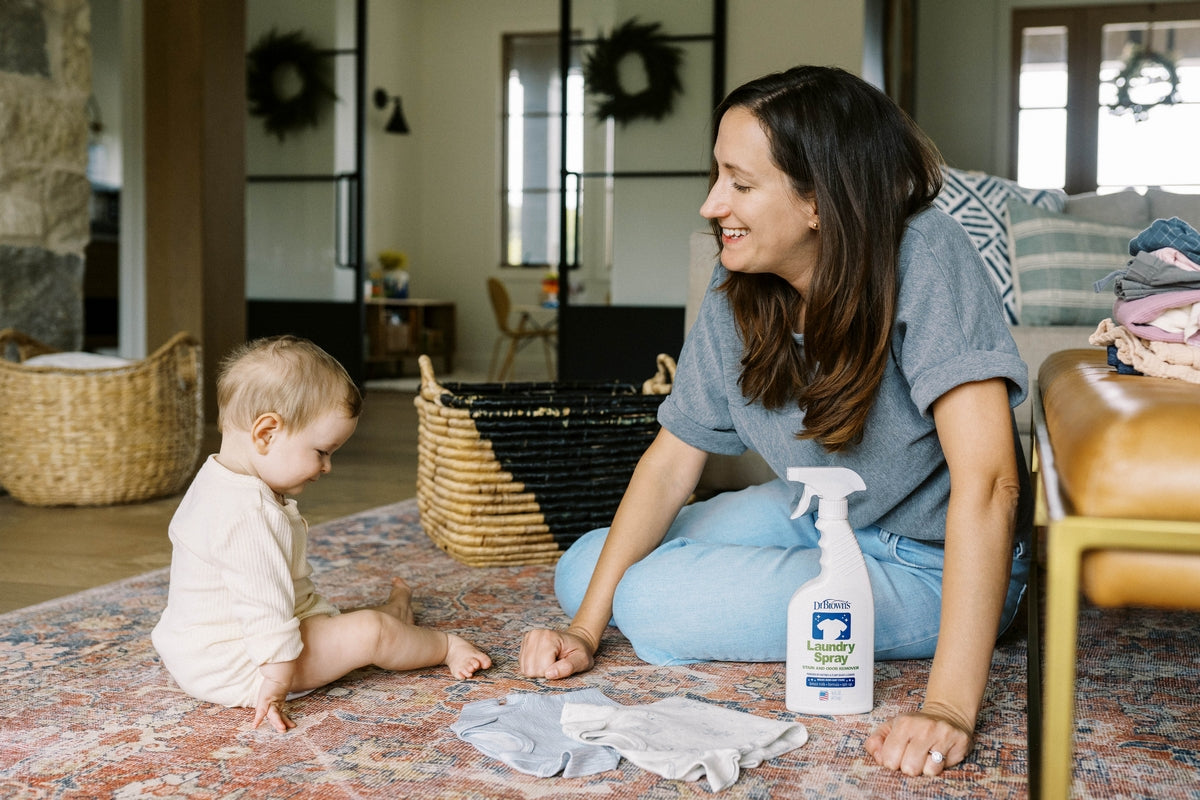 Laundry Spray & Stain Remover 473ml