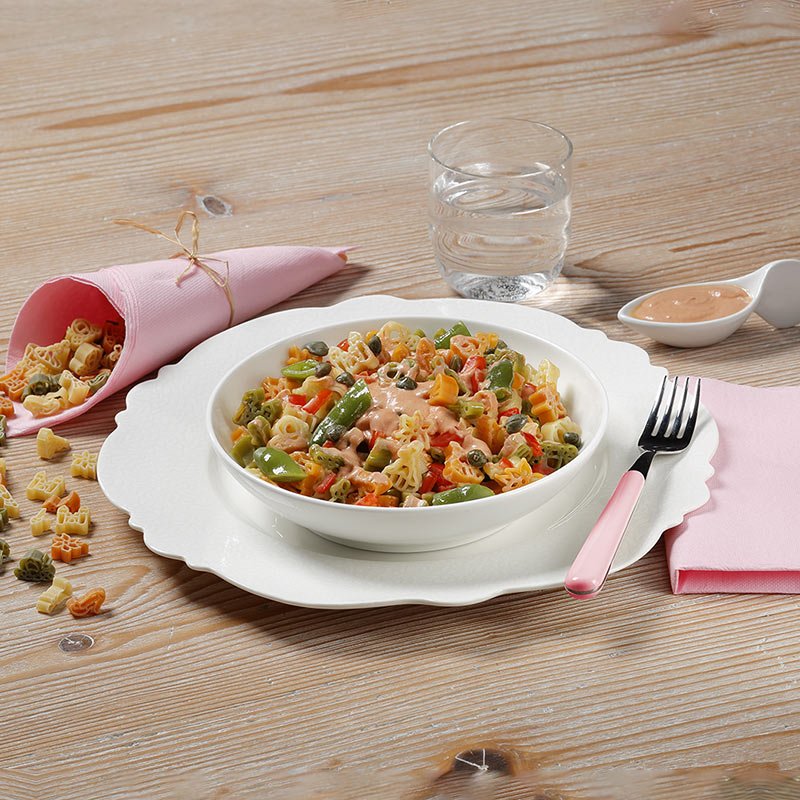 Dalla Costa Organic Pasta with Tomato & Spinach 300g - Disney Princess