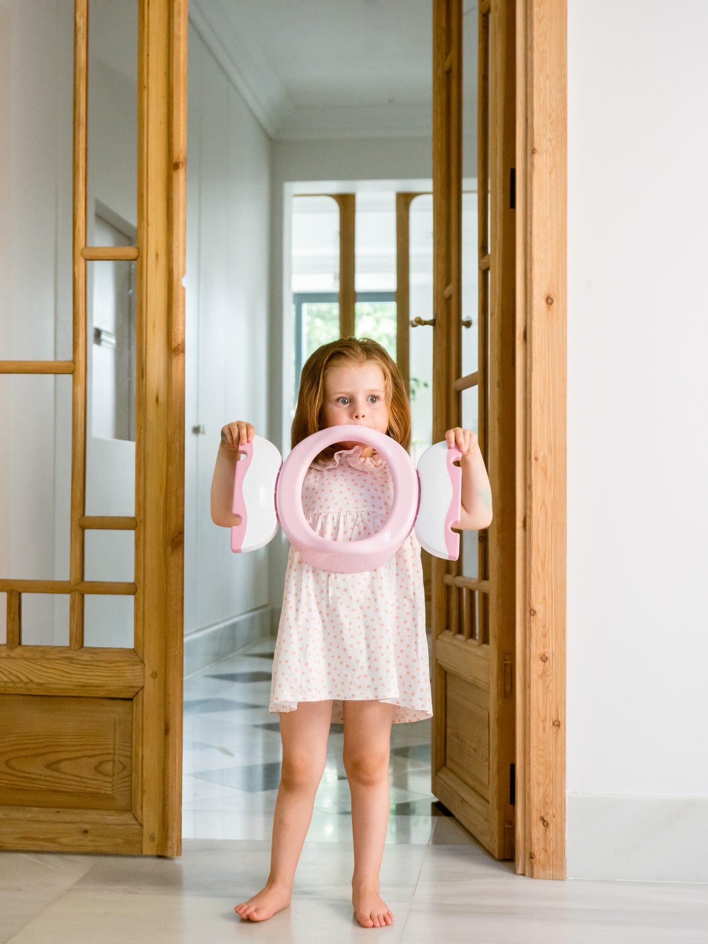 Potette Plus 2-in-1 Foldable Potty