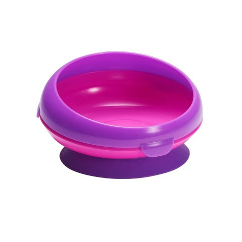 The First Years Inside Scoop Suction Bowl - Girl