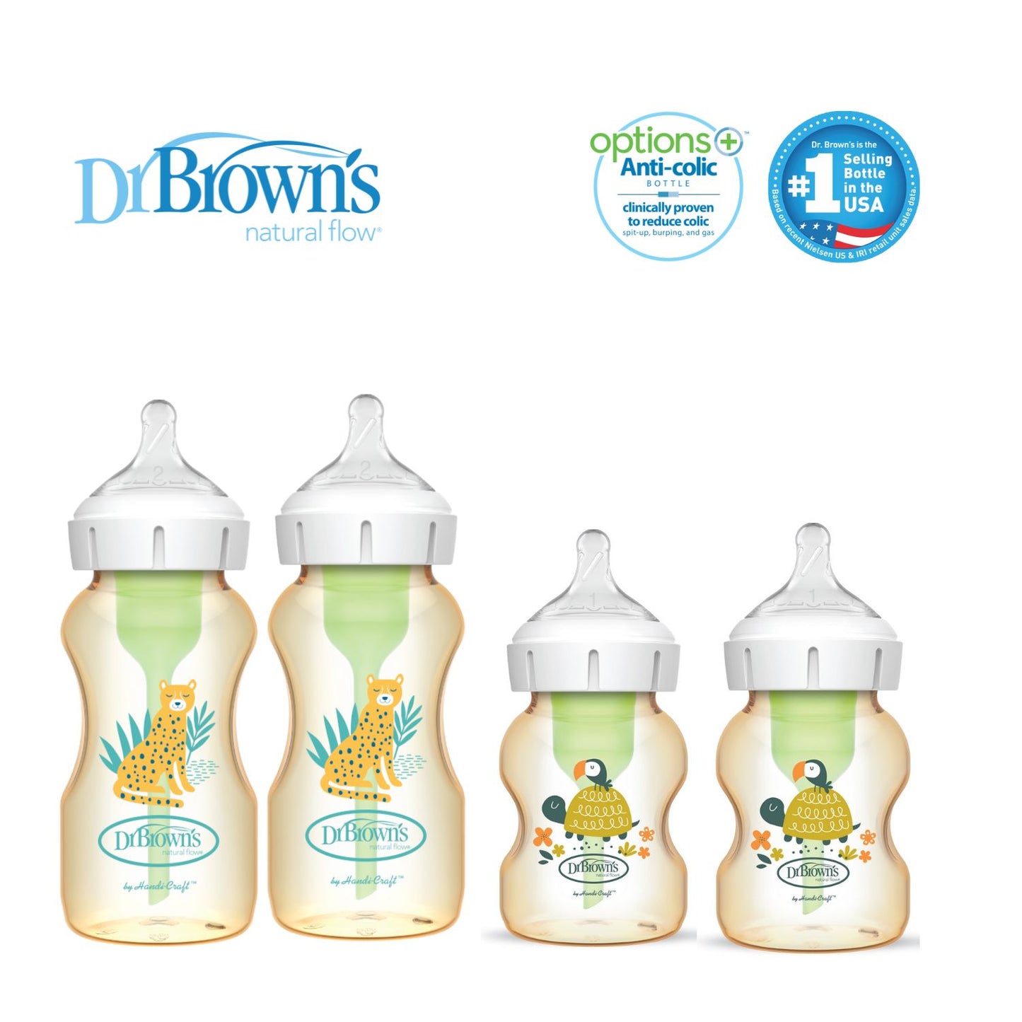 Dr. Brown's Set 1