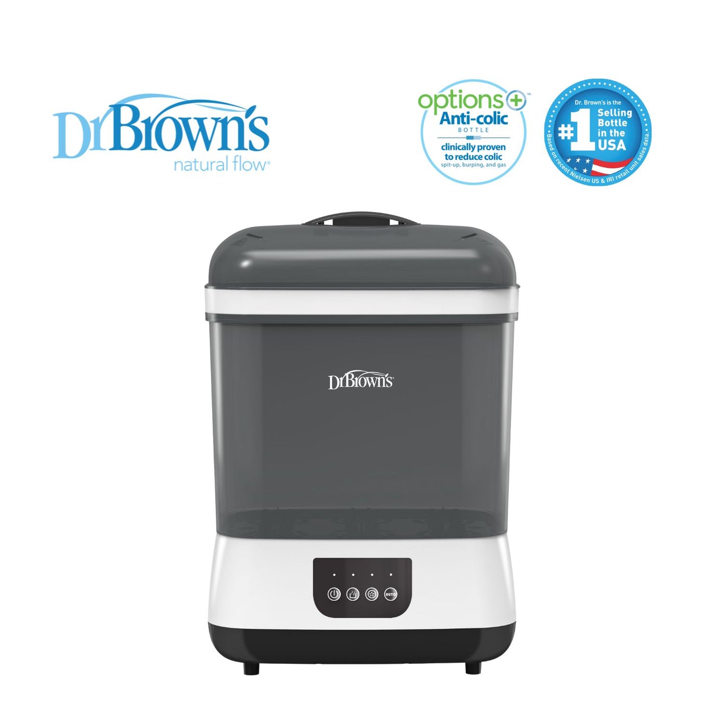 Dr. Brown's 烘乾機套裝 6