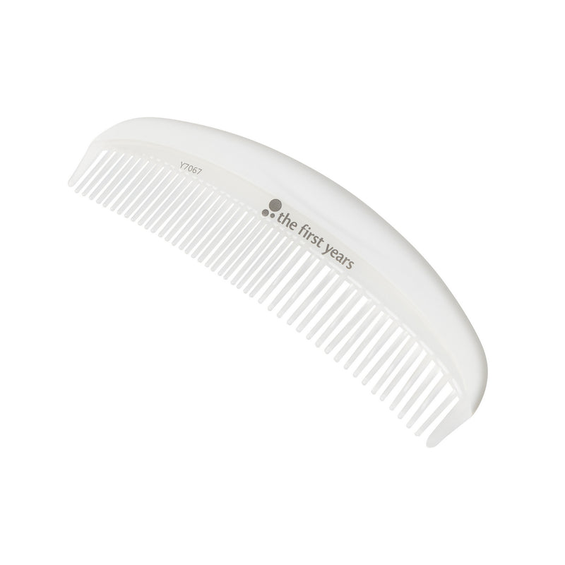 The First Years Infant Comb & Brush Set