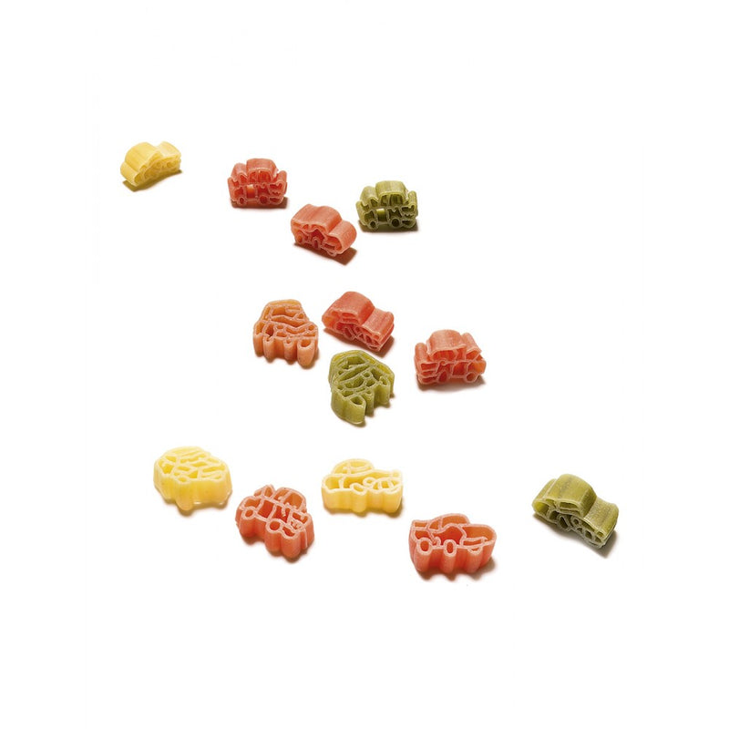 Dalla Costa Organic Pasta with Tomato & Spinach 300g - Cars