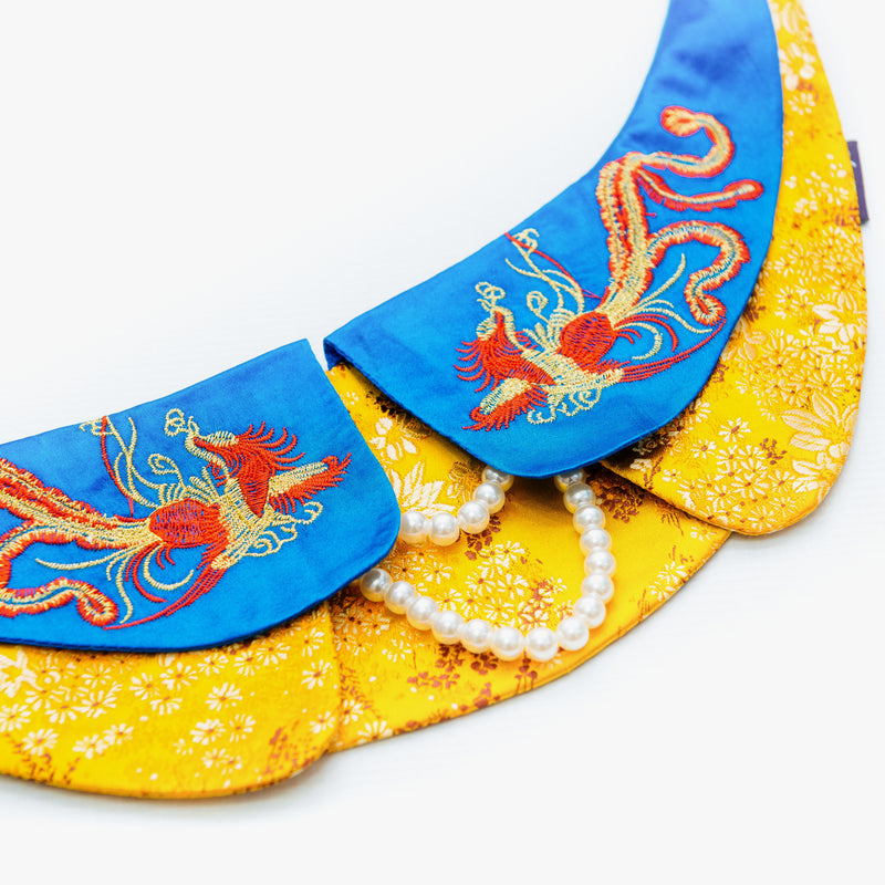 MOMOJI Kowloon Tong | Pet LNY Neckwear