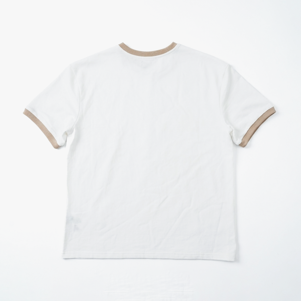 MOMOJI Antibes Tee (1-Azure Mist) | Hooman (Adult/Kids)