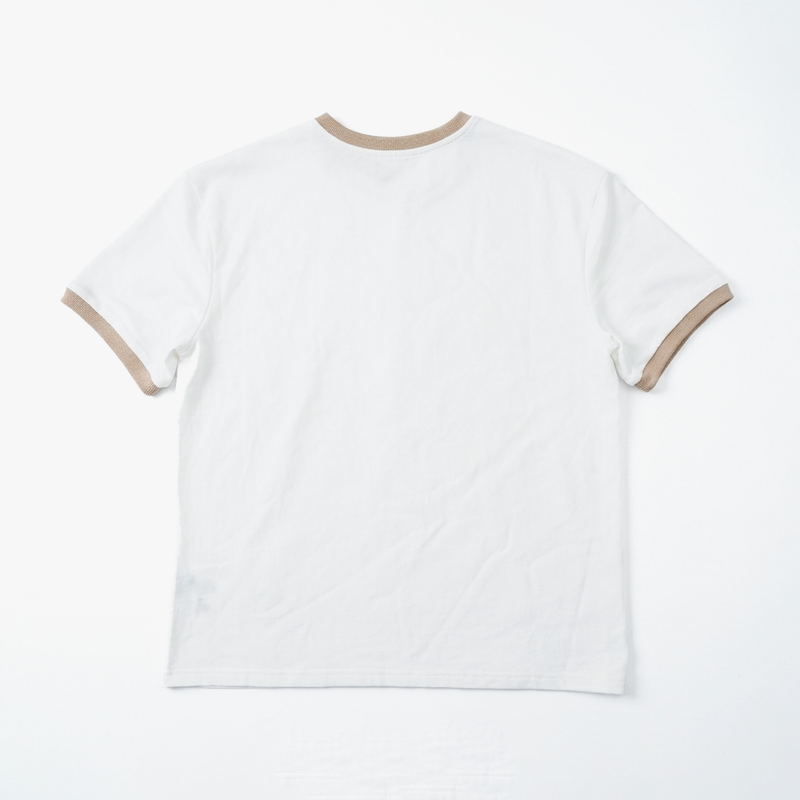 MOMOJI Antibes Tee (1-Azure Mist) | Hooman (Adult/Kids)