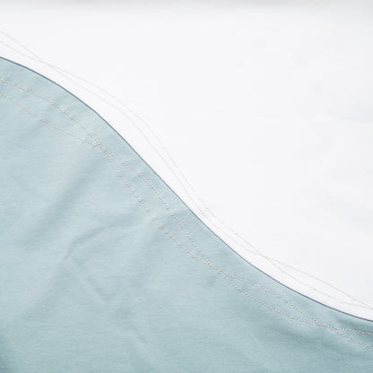 MOMOJI Antibes Tee (1-Azure Mist) | Hooman (Adult/Kids)