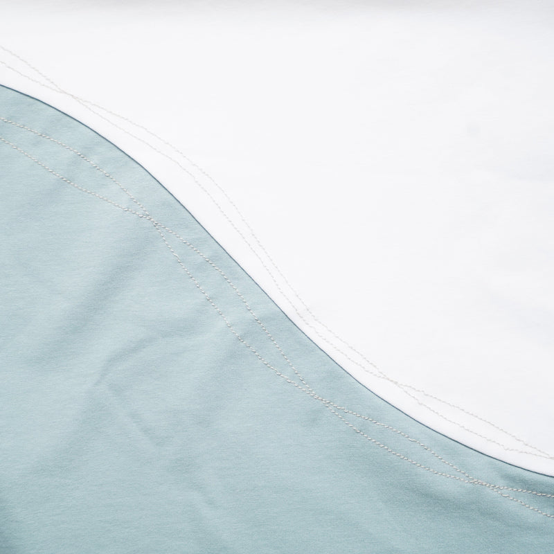 MOMOJI Antibes Tee (1-Azure Mist) | Hooman (Adult/Kids)