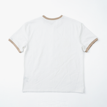 MOMOJI Antibes Tee (2-French Riviera Blue) | Hooman (Adult/Kids)