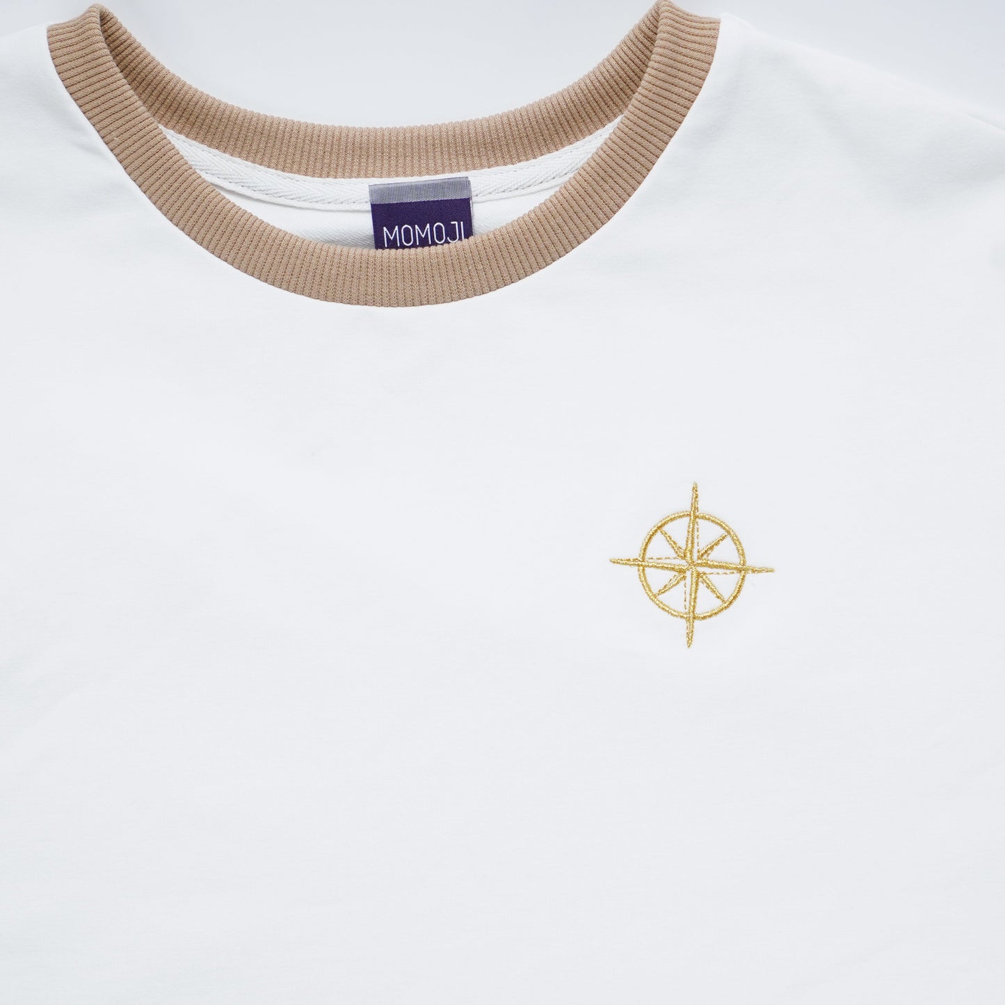 MOMOJI Antibes Tee (2-French Riviera Blue) | Hooman (Adult/Kids)