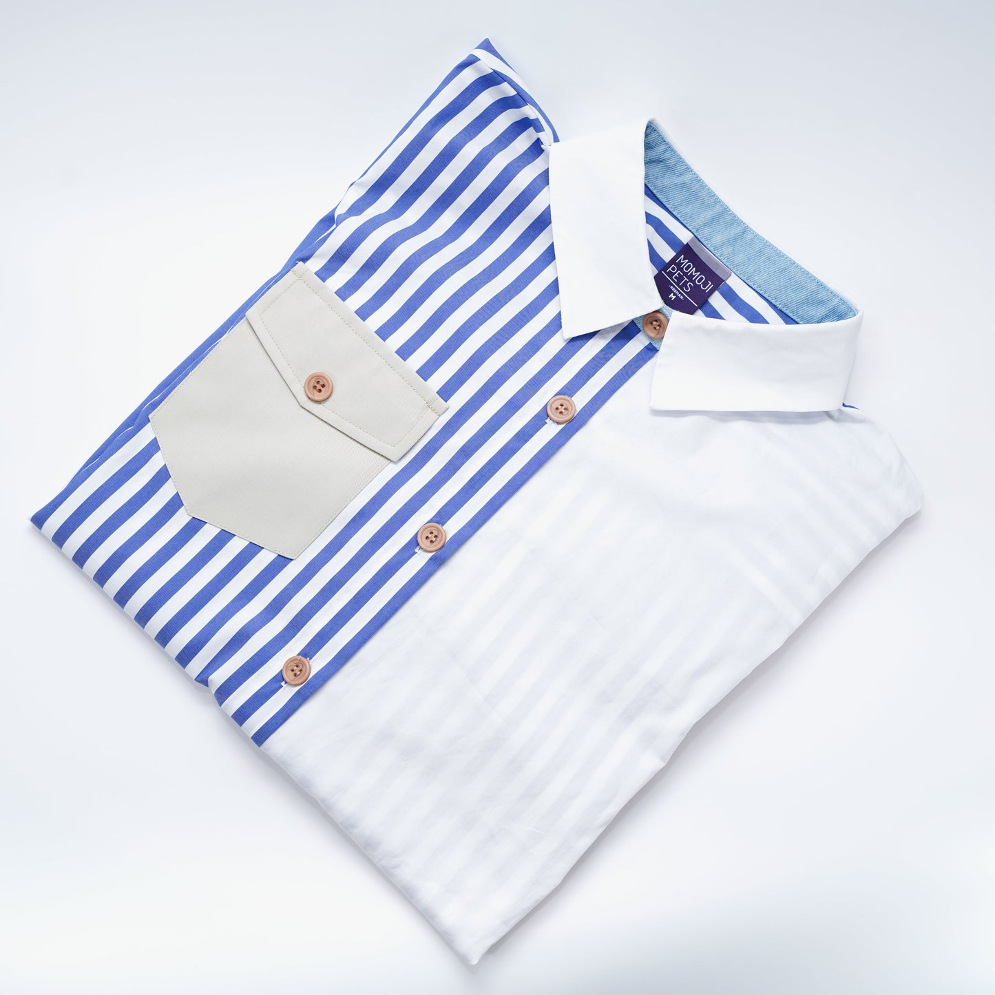 [Pre-order] MOMOJI Saint Tropez Shirt | Hooman (Adult/Kids)
