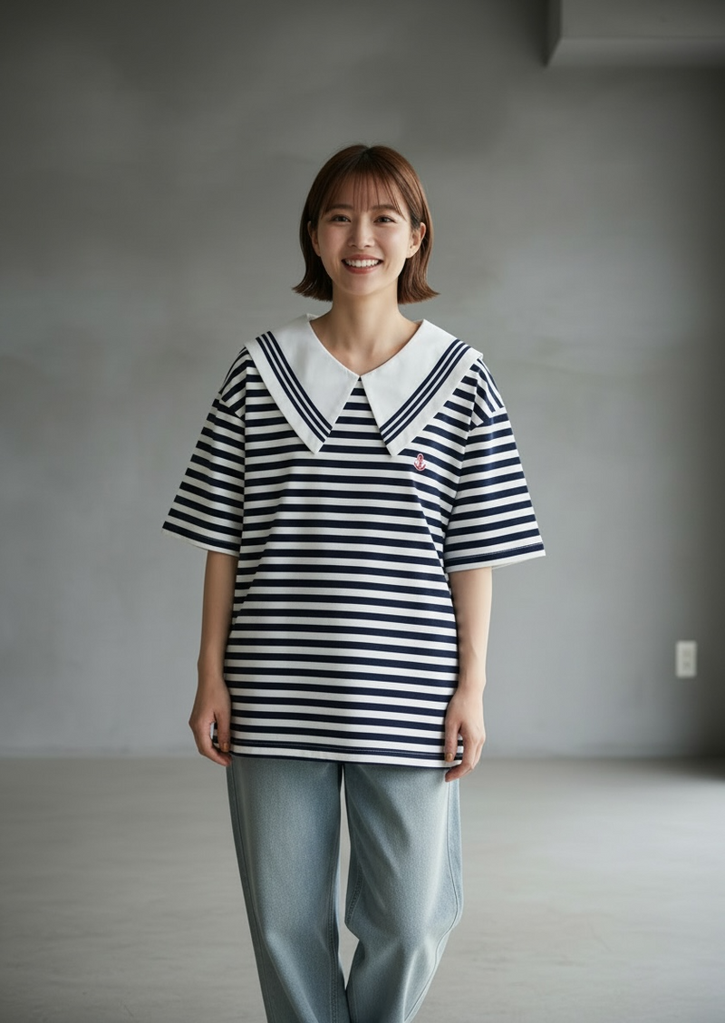 MOMOJI Deauville Top | Hooman (Adult/Kids)