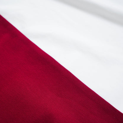 MOMOJI Brest Sweatshirt (2-Bordeaux Red) | Hooman (Adult/Kids)