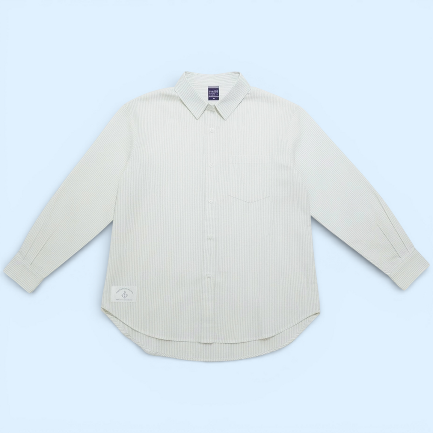 [Pre-order] MOMOJI Versailles Shirt | Hooman (Adult/Kids)