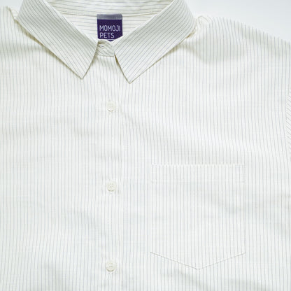 [Pre-order] MOMOJI Versailles Shirt | Hooman (Adult/Kids)