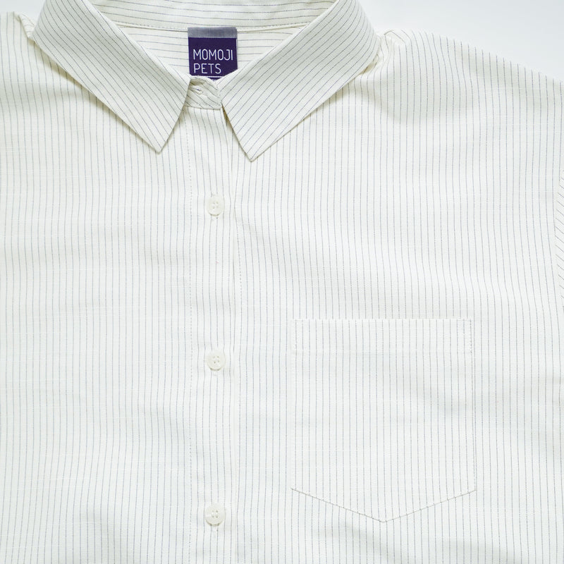 [Pre-order] MOMOJI Versailles Shirt | Hooman (Adult/Kids)