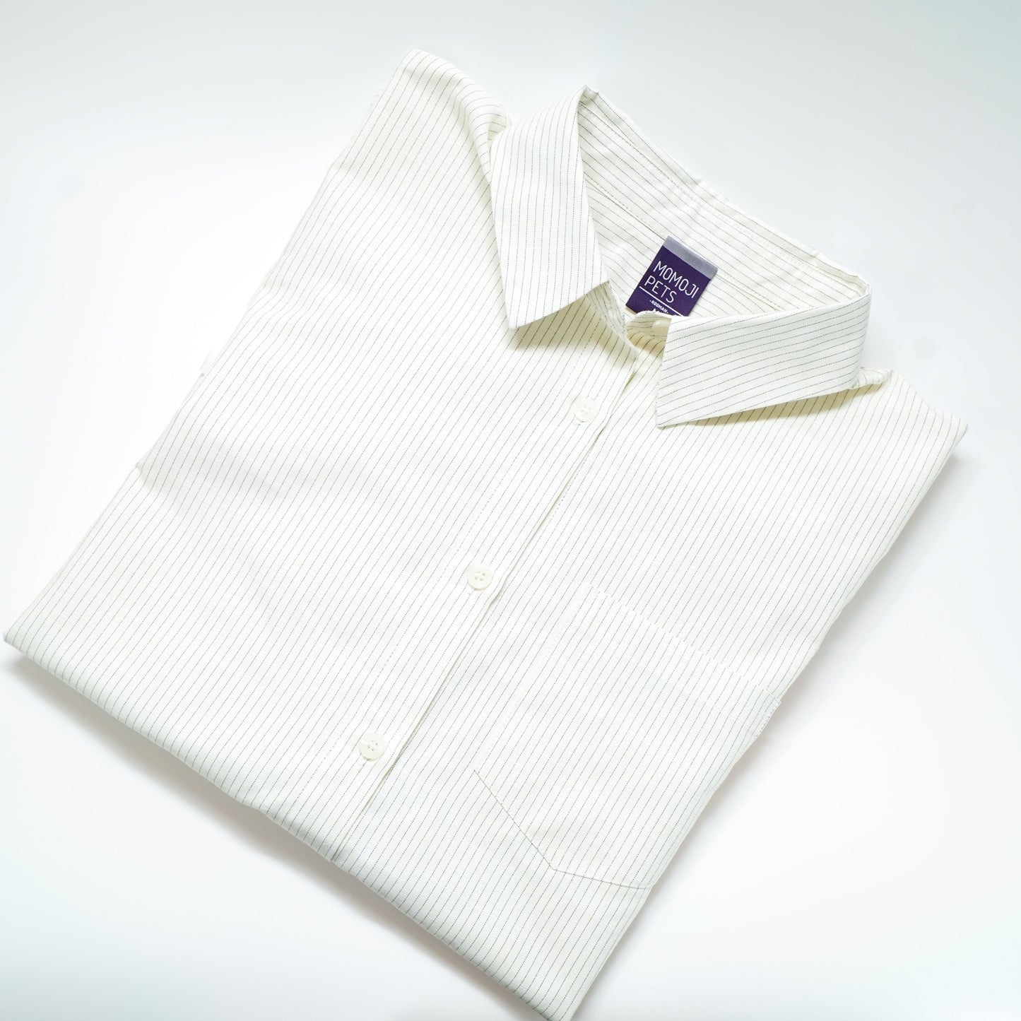 [Pre-order] MOMOJI Versailles Shirt | Hooman (Adult/Kids)