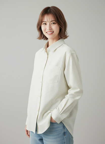 [Pre-order] MOMOJI Versailles Shirt | Hooman (Adult/Kids)