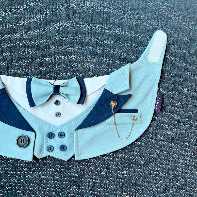 MOMOJI Kingsway | Pet Bib