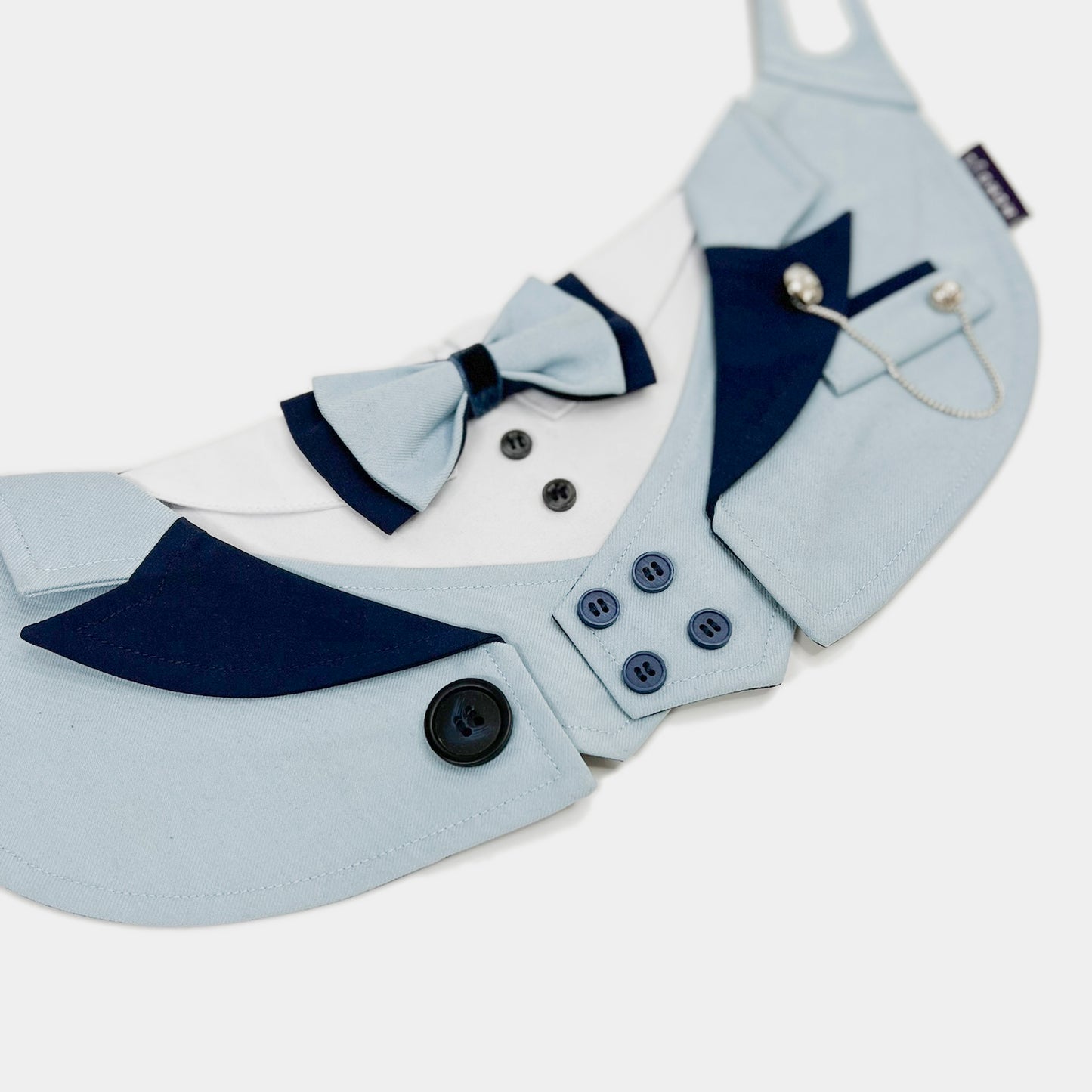 MOMOJI Kingsway | Pet Bib