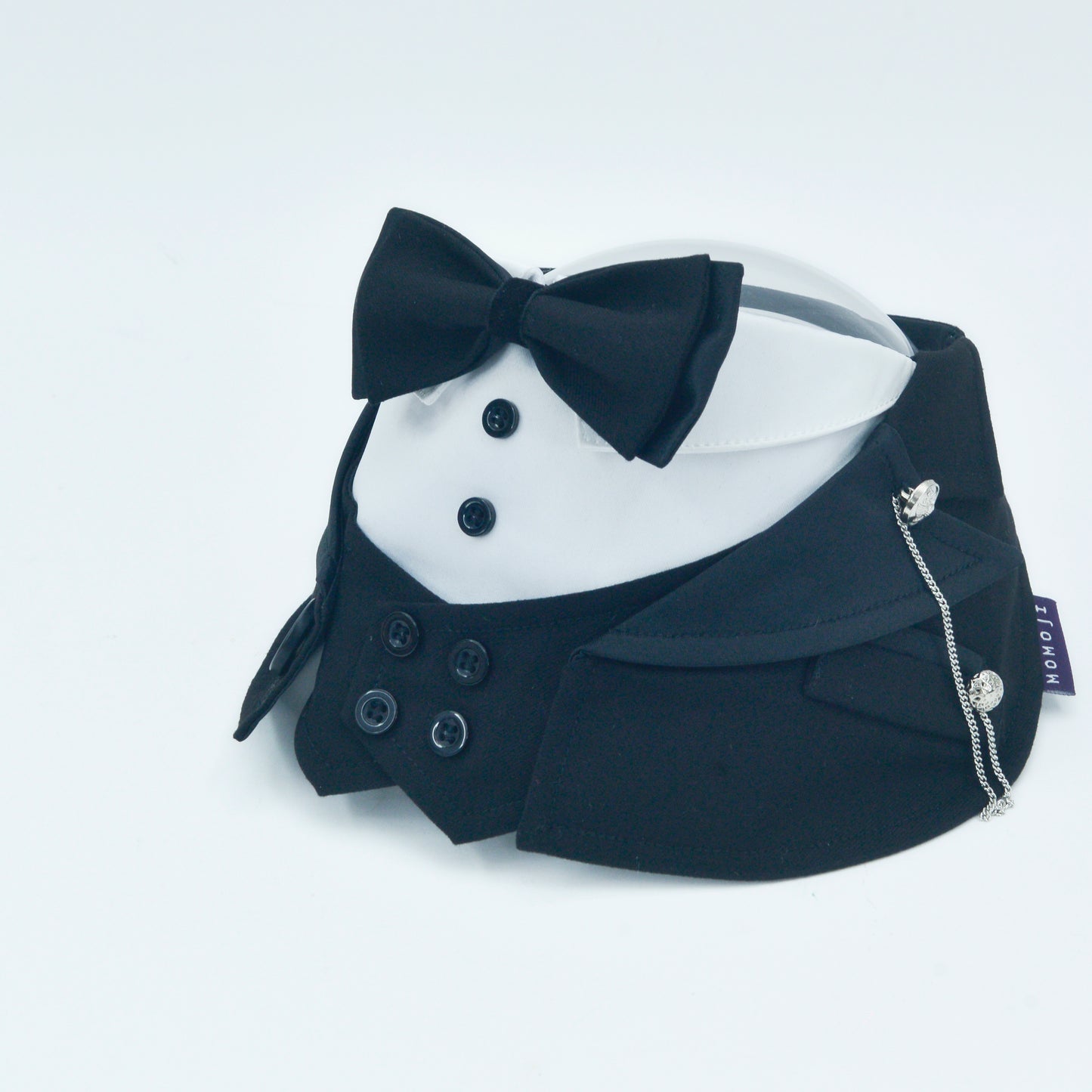 MOMOJI Kingsway | Pet Bib