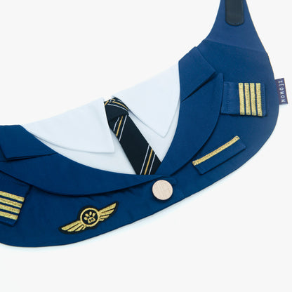 MOMOJI Air • Pilot | Pet Bib