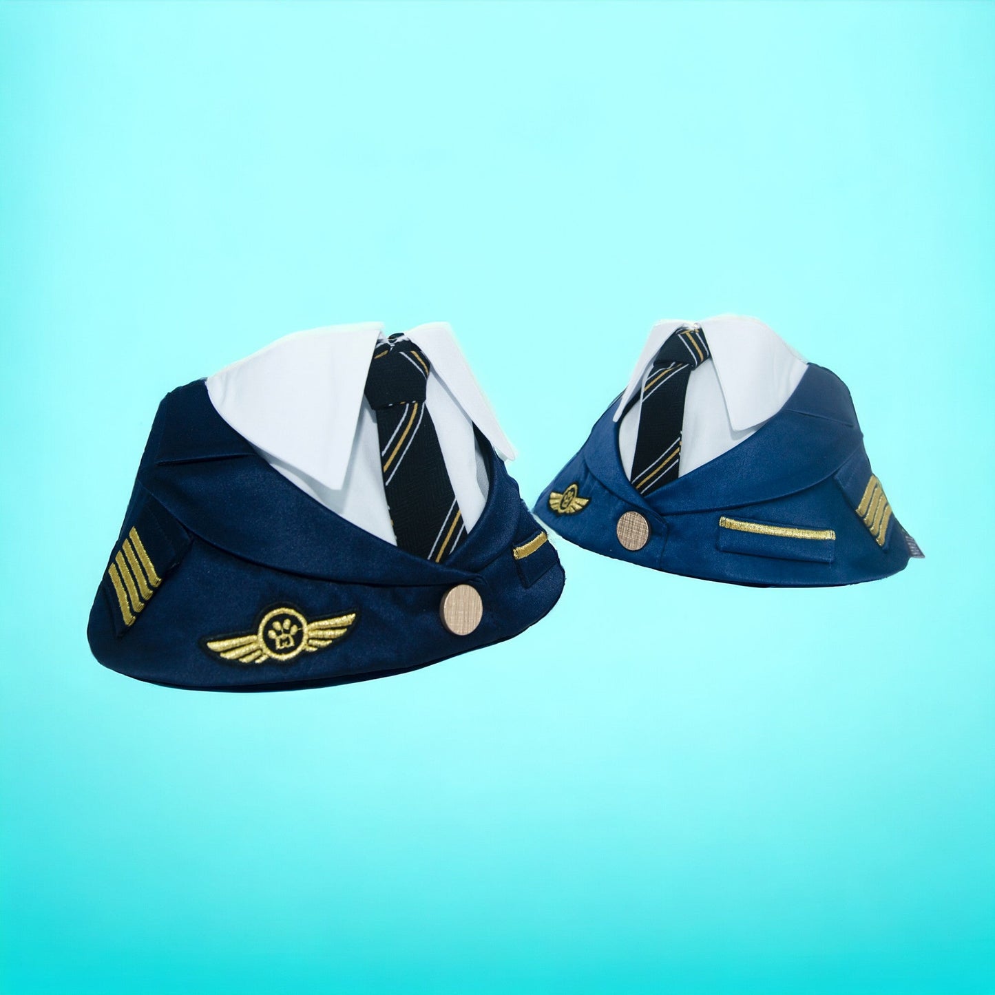 MOMOJI Air • Pilot | Pet Bib