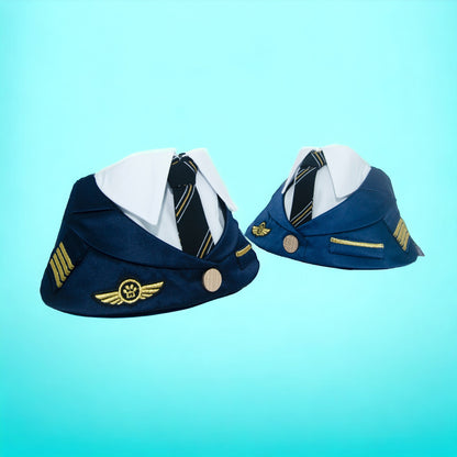 MOMOJI Air • Pilot | Pet Bib