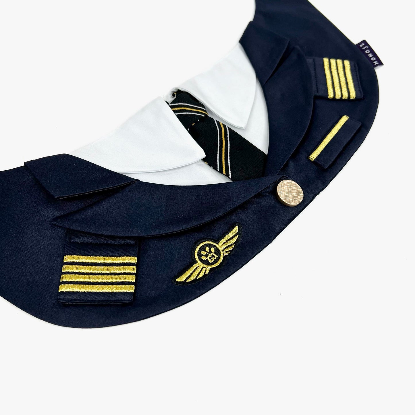 MOMOJI Air • Pilot | Pet Bib