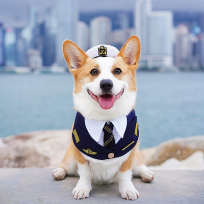 MOMOJI Air • Pilot | Pet Bib