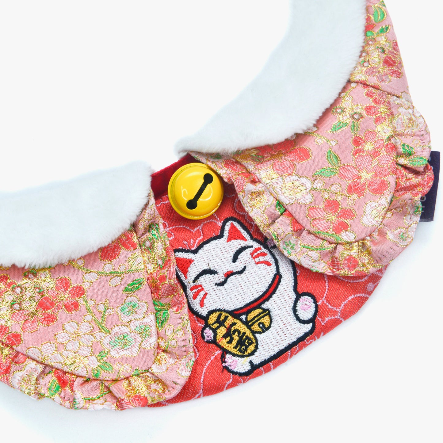 MOMOJI Fortune Cat SP 招財貓 | Pet LNY Neckwear
