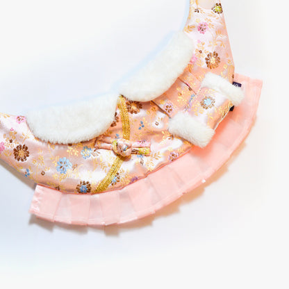 MOMOJI Jade 玉仁 | Pet LNY Neckwear