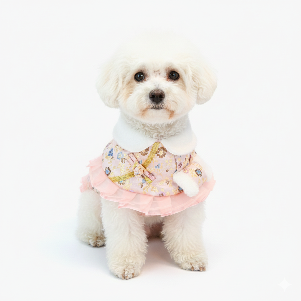 MOMOJI Jade 玉仁 | Pet LNY Neckwear