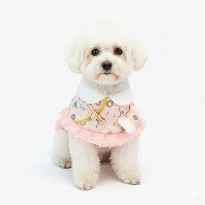 MOMOJI Jade 玉仁 | Pet LNY Neckwear