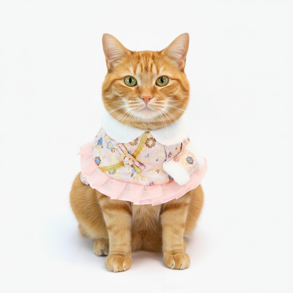 MOMOJI Jade 玉仁 | Pet LNY Neckwear