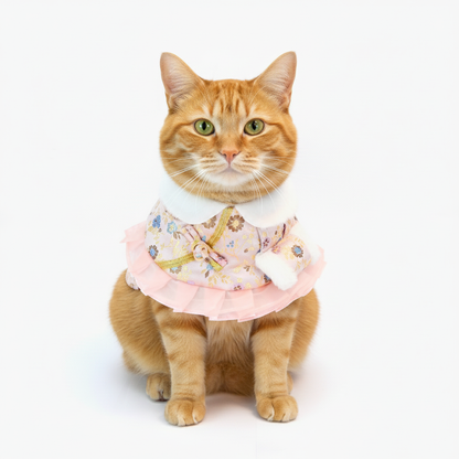 MOMOJI Jade 玉仁 | Pet LNY Neckwear