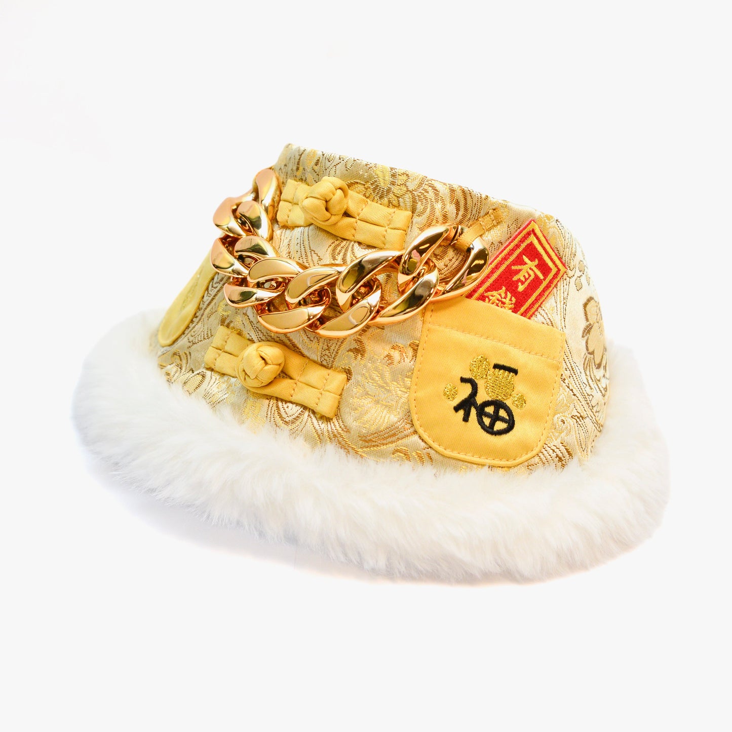MOMOJI Chase 大通 | Pet LNY Neckwear