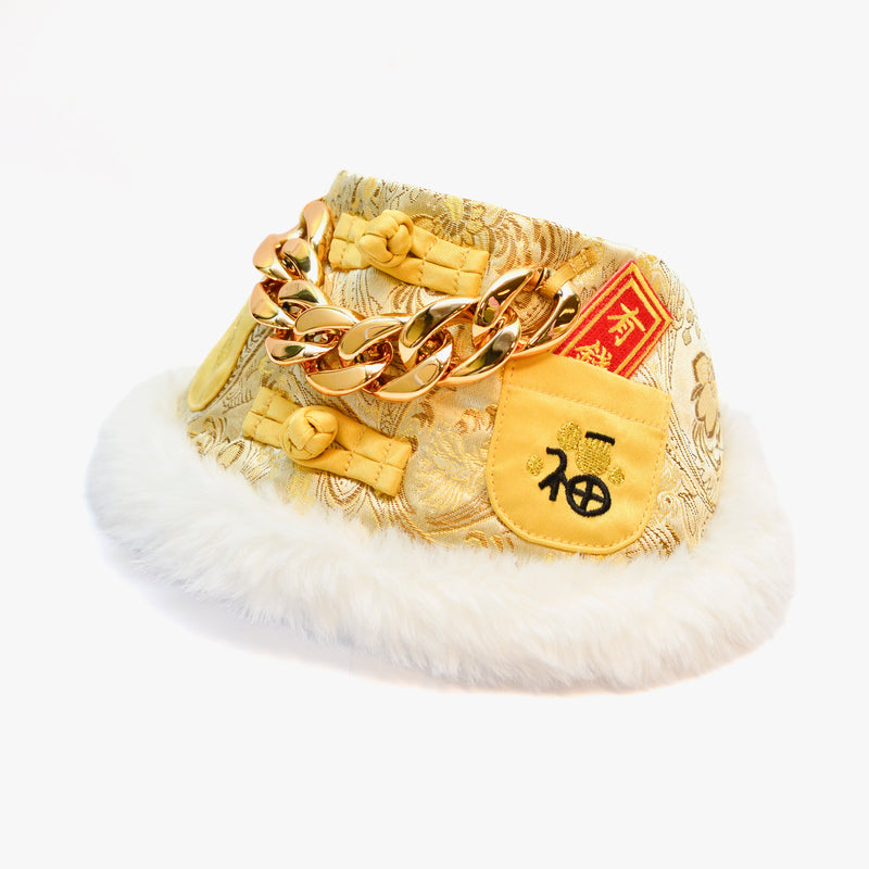 MOMOJI Chase 大通 | Pet LNY Neckwear