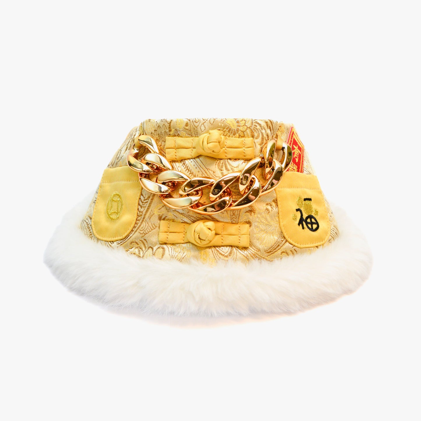 MOMOJI Chase 大通 | Pet LNY Neckwear
