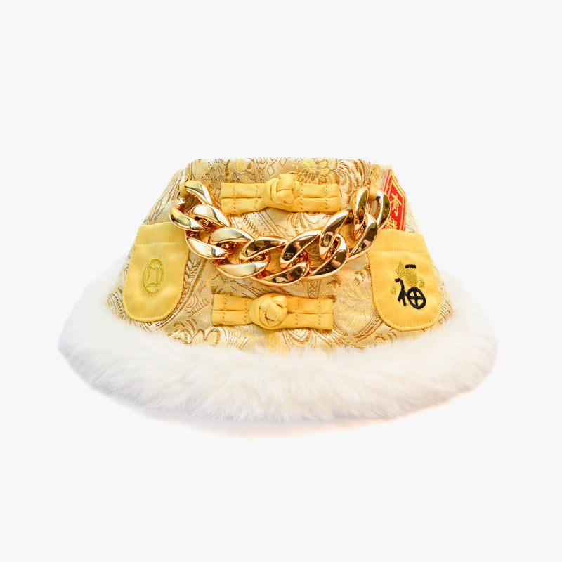 MOMOJI Chase 大通 | Pet LNY Neckwear