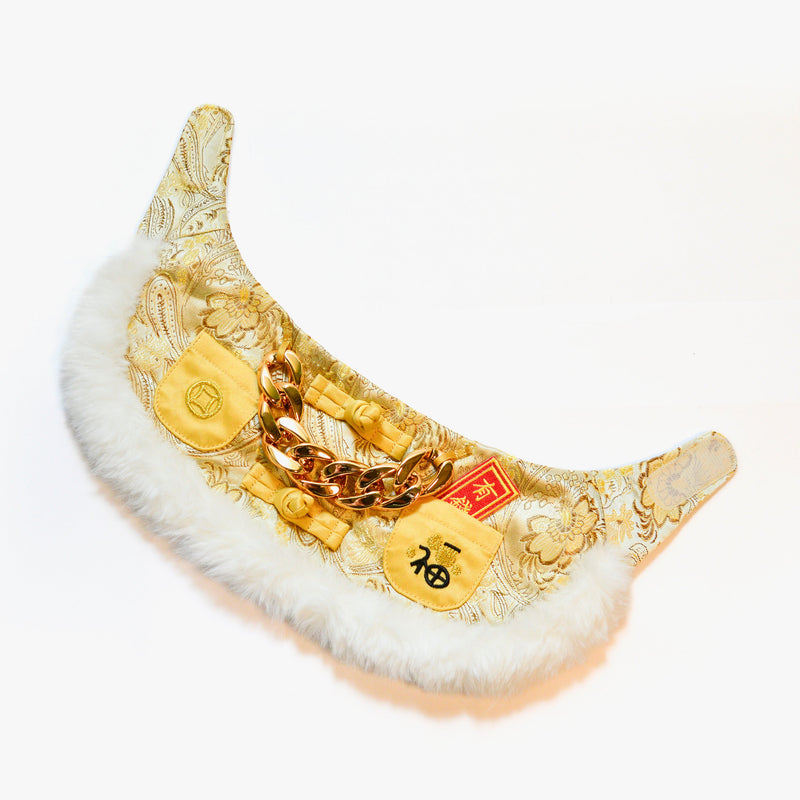 MOMOJI Chase 大通 | Pet LNY Neckwear