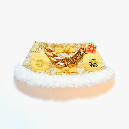 MOMOJI Chase 大通 | Pet LNY Neckwear