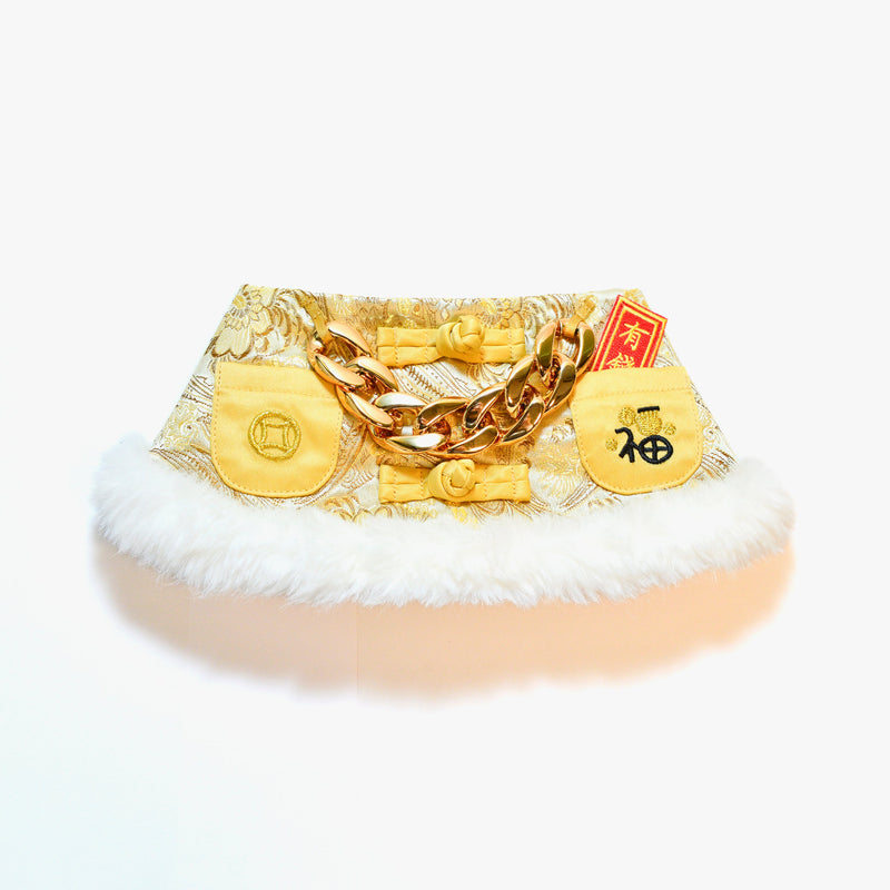 MOMOJI Chase 大通 | Pet LNY Neckwear
